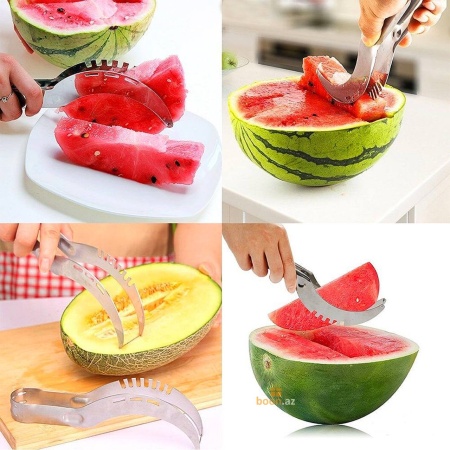 Нож для нарезки арбуза